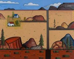 Richard Thompson - A Place East of Tijeras A Place East of Tijeras