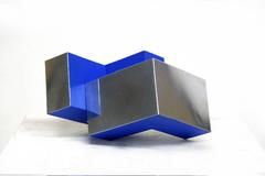 No Title / Geometric Concept for Outdoor Sculpture