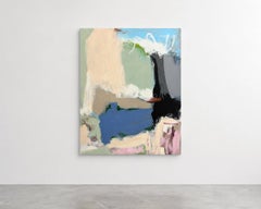 Boulder Blooming - Abstract Colorado Inspired Painting