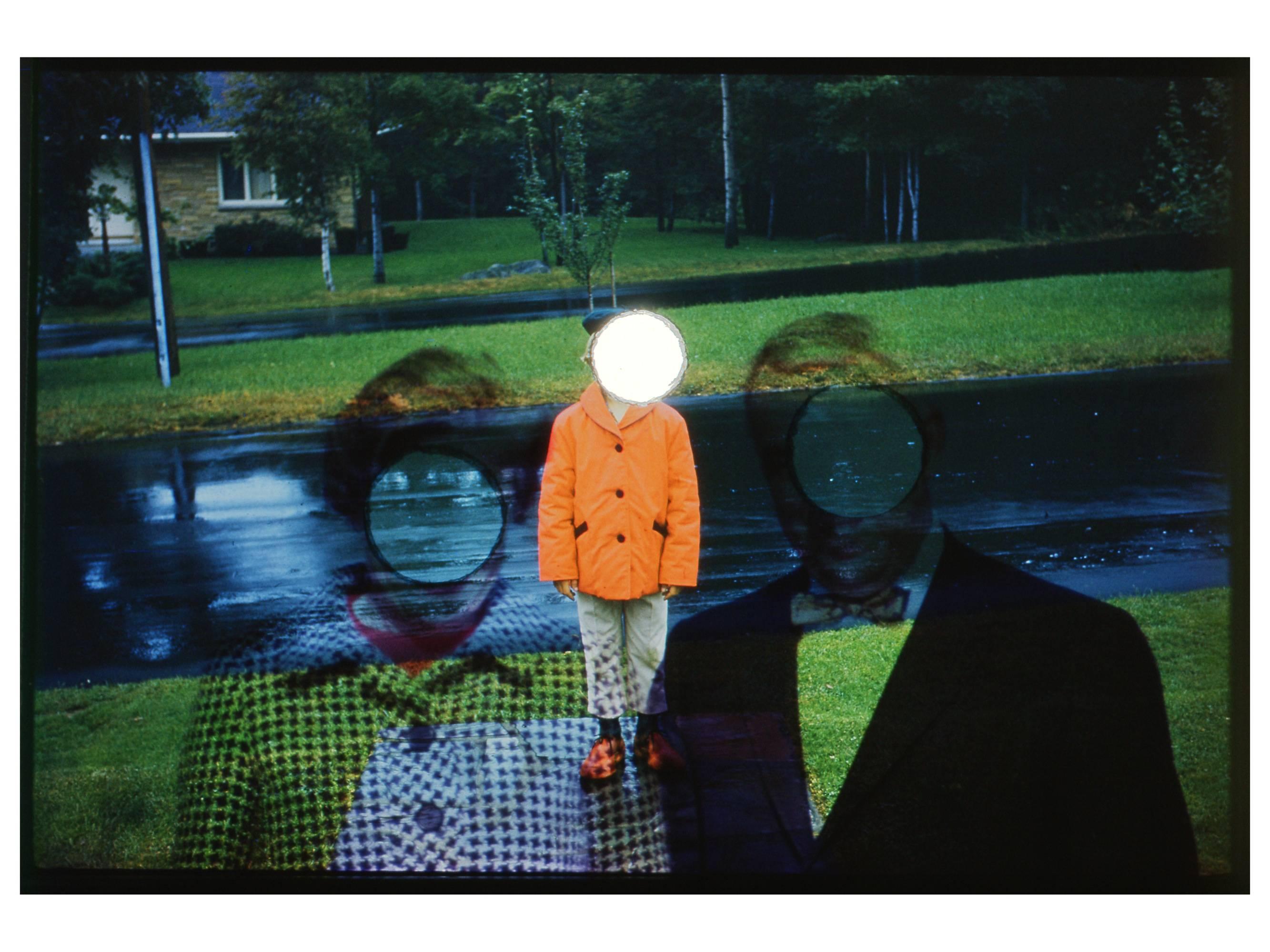 Robin Cracknell Color Photograph - family