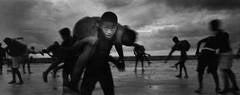 Young wrestlers, Havana