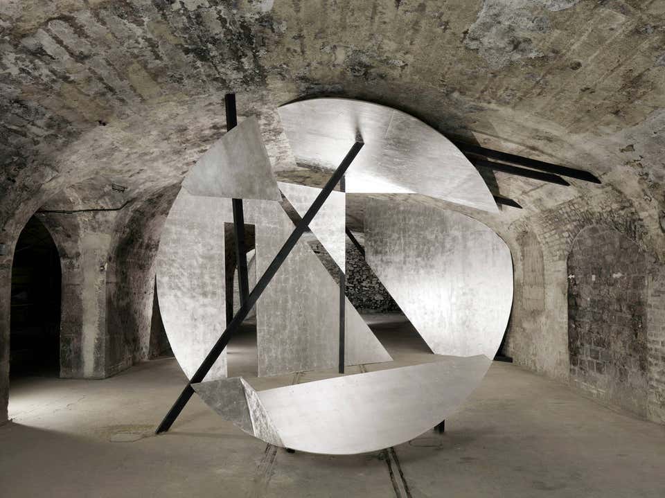 Georges Rousse Art - 8 For Sale at 1stDibs | george rousse, georges ...