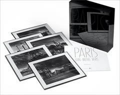 La Lumiere de Paris Special Edition Portfolio