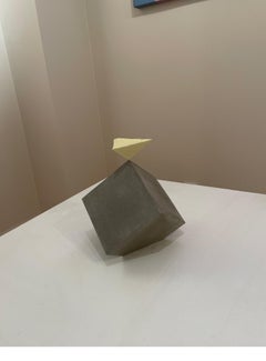 Fiore platonico: Scultura astratta contemporanea