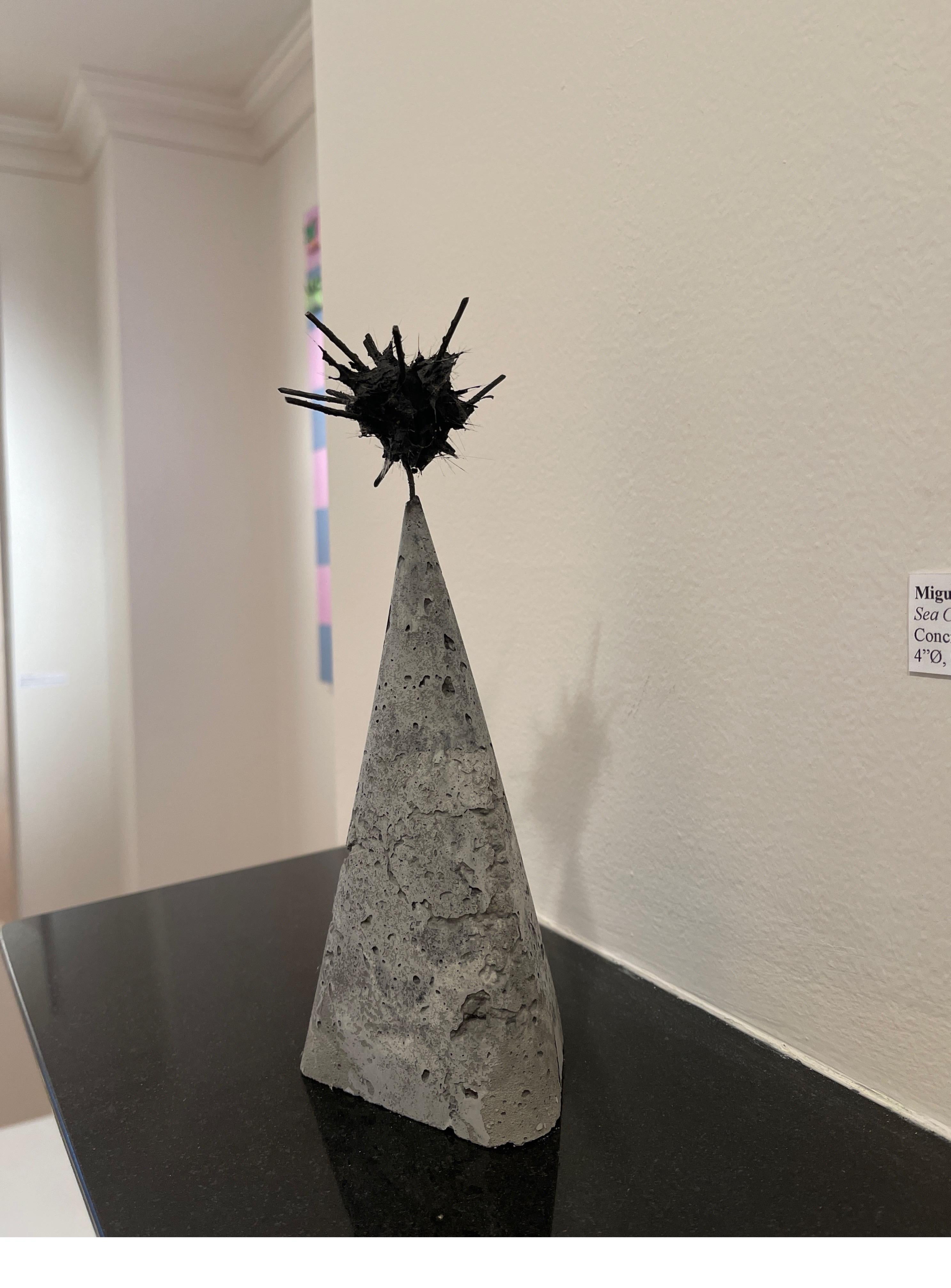 Sea Cactus: Contemporary Abstract Sculpture For Sale 2