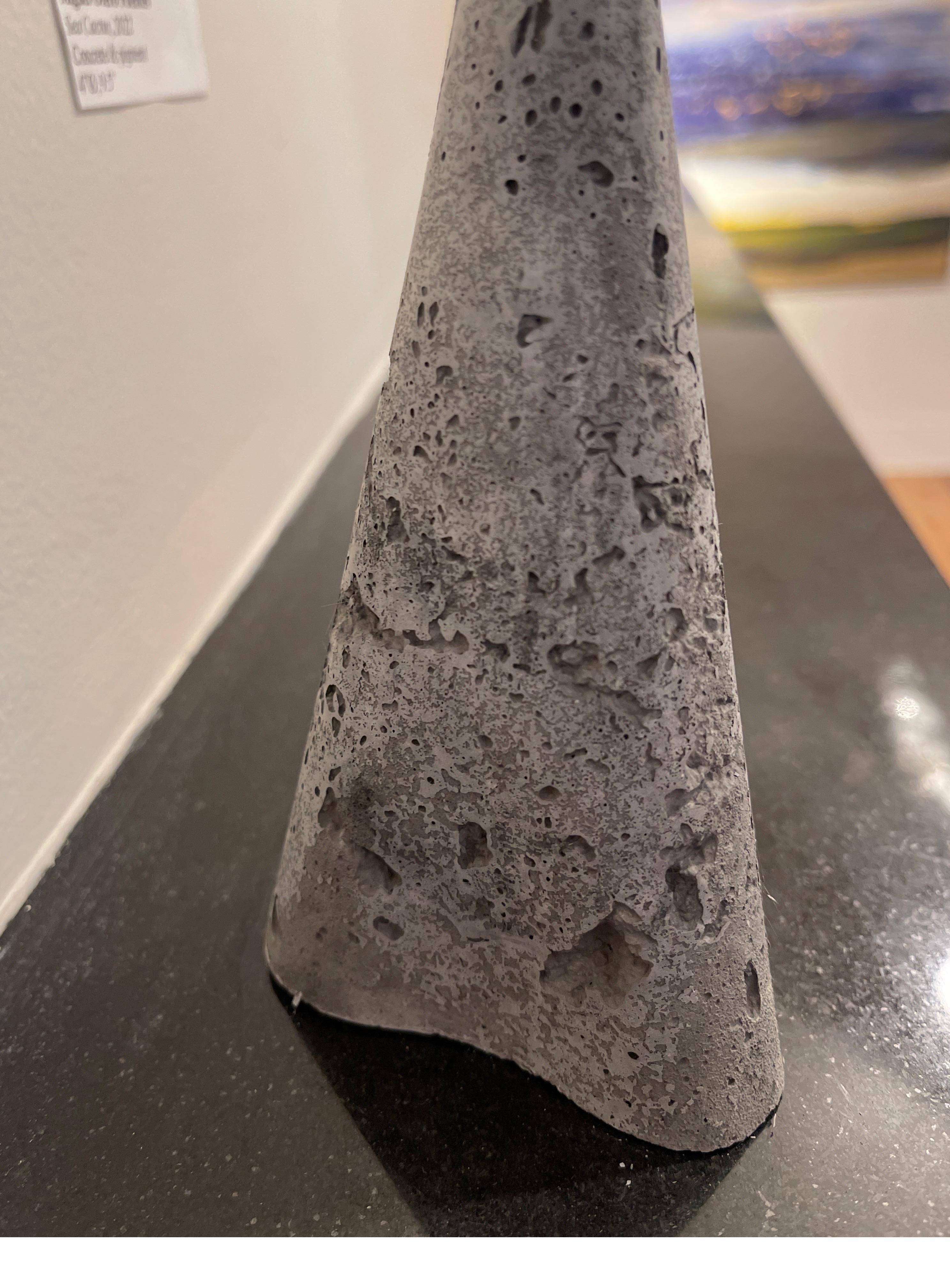 Sea Cactus: Contemporary Abstract Sculpture For Sale 6