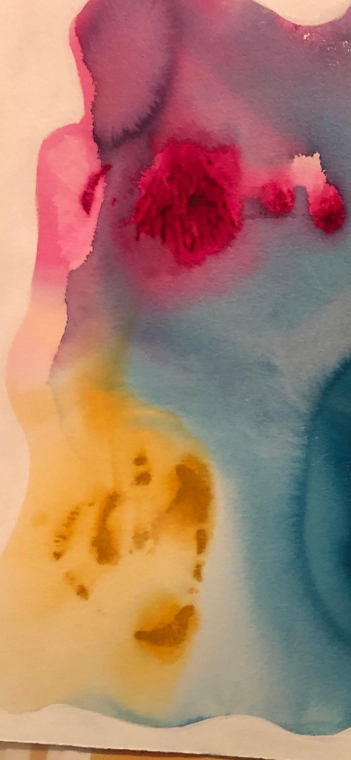 Nancy Pantirer: Unterwasser-Serie. Ein Meisterwerk der Farben und Emotionen im Angebot 2
