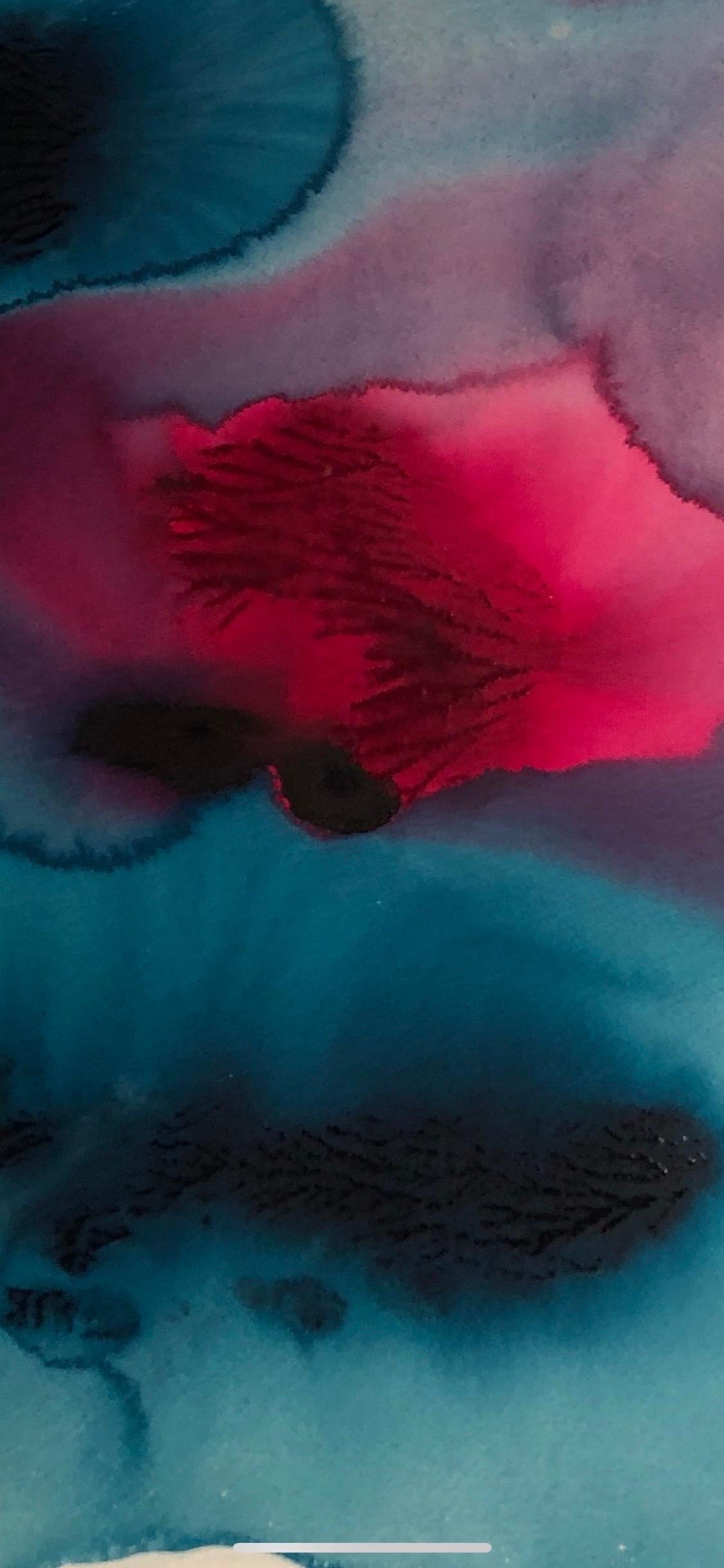 Nancy Pantirer: Unterwasser-Serie. Ein Meisterwerk der Farben und Emotionen im Angebot 3
