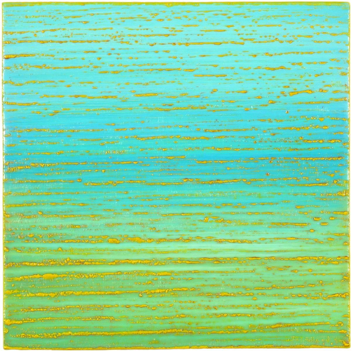 Joanne Mattera Abstract Painting - Silk Road 332