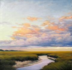 Marsh Sky I