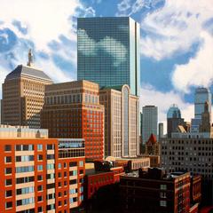 andrew woodward artist Hancock Rises