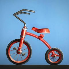 Used Red Trike