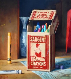 The Crayons of John Singer Sargent