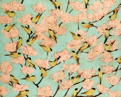 Blossoms & Finches
