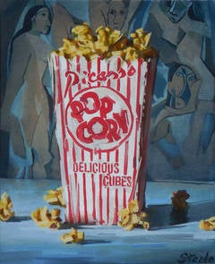 Picasso Popcorn