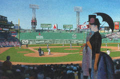 Sunday Afternoon at Fenway Park