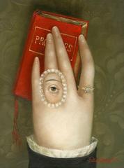 Hand with Promises