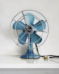 Vintage Torcan Electric Fan