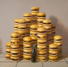 Burger Pairing