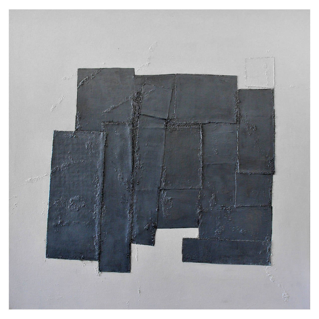 Kinuko Imai Hoffman Abstract Painting - Unity
