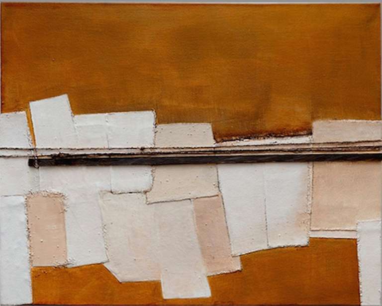 Buff - Painting di Kinuko Imai Hoffman