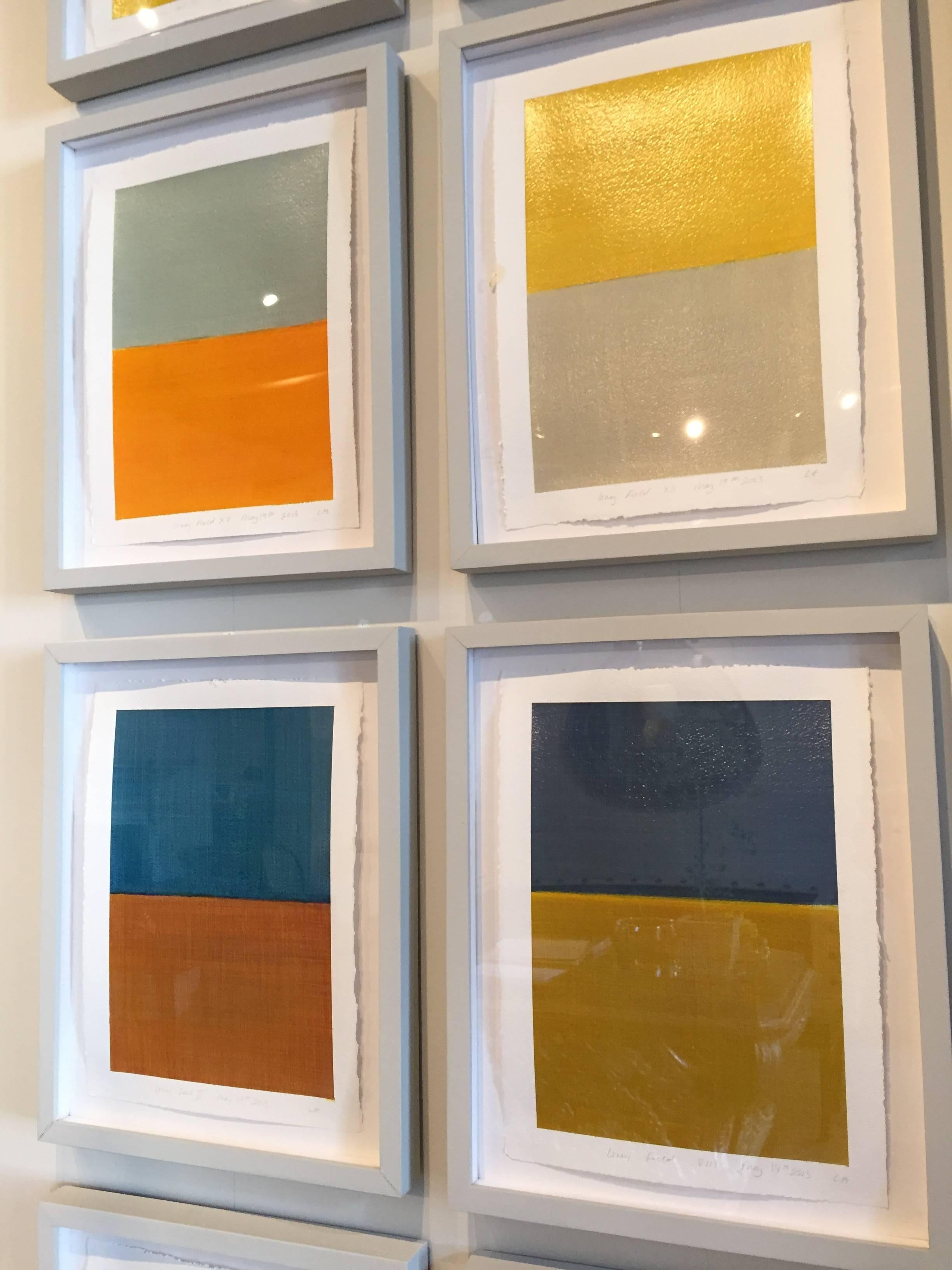 Grey Field Series, May 19, 2013 For Sale 1