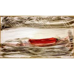 Red Life Boat 11