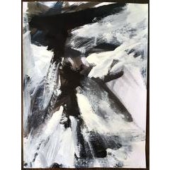 Europa 19 Study (unframed) 4