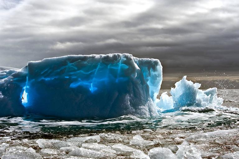 John Conn Landscape Photograph - Antarctica #80