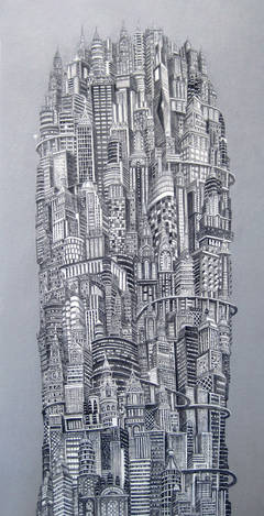 Silver Tower 2