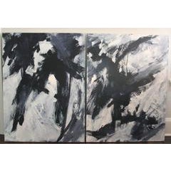 Europa 19 & 20 Diptych 11