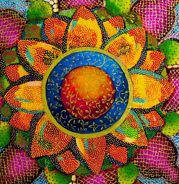 Amy Cheng Broaching the Subject, Painting For Sale at 1stdibs