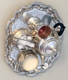 Organic Material Still-life Sculptures