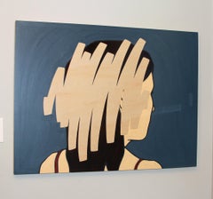 Minimalist Figurative Paintings