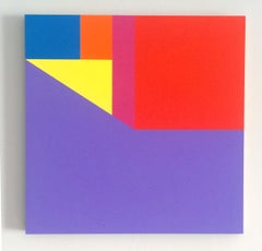 Yellow Landscape Paintings