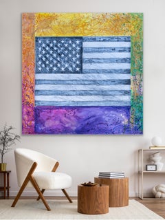 Graphite Flag