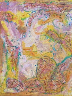 Abstracción de verano 1A