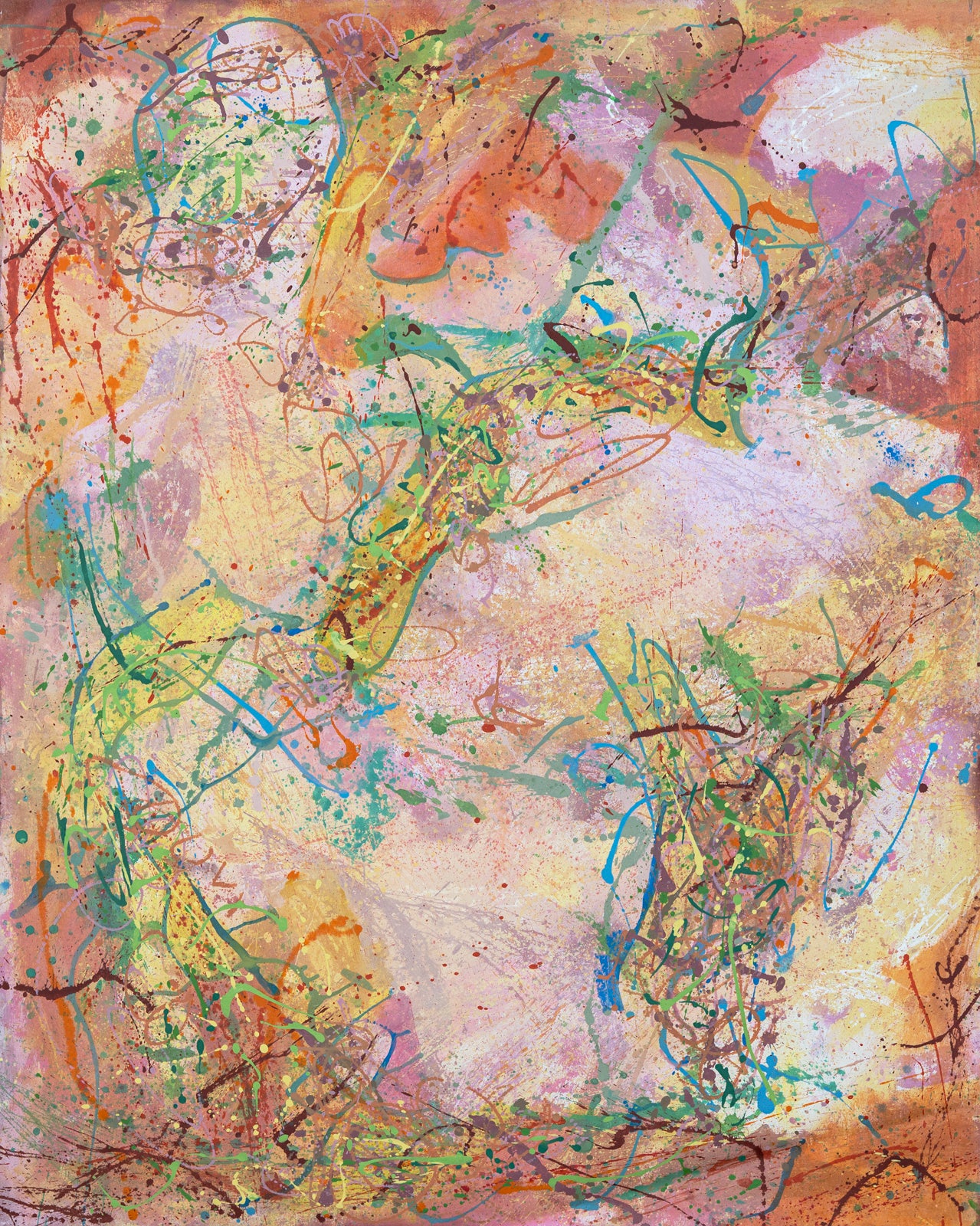 Summer Abstraction 2B