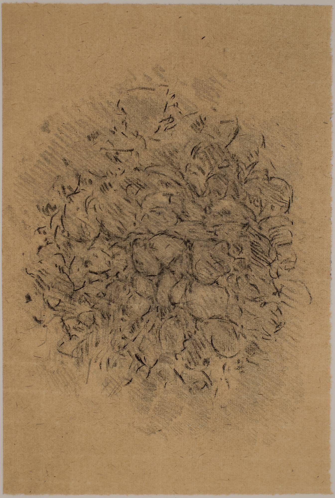 James Nelson Abstract Drawing - Untitled