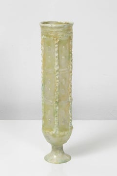 Yellow/Green Urn