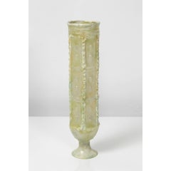 Yellow/Green Urn 12