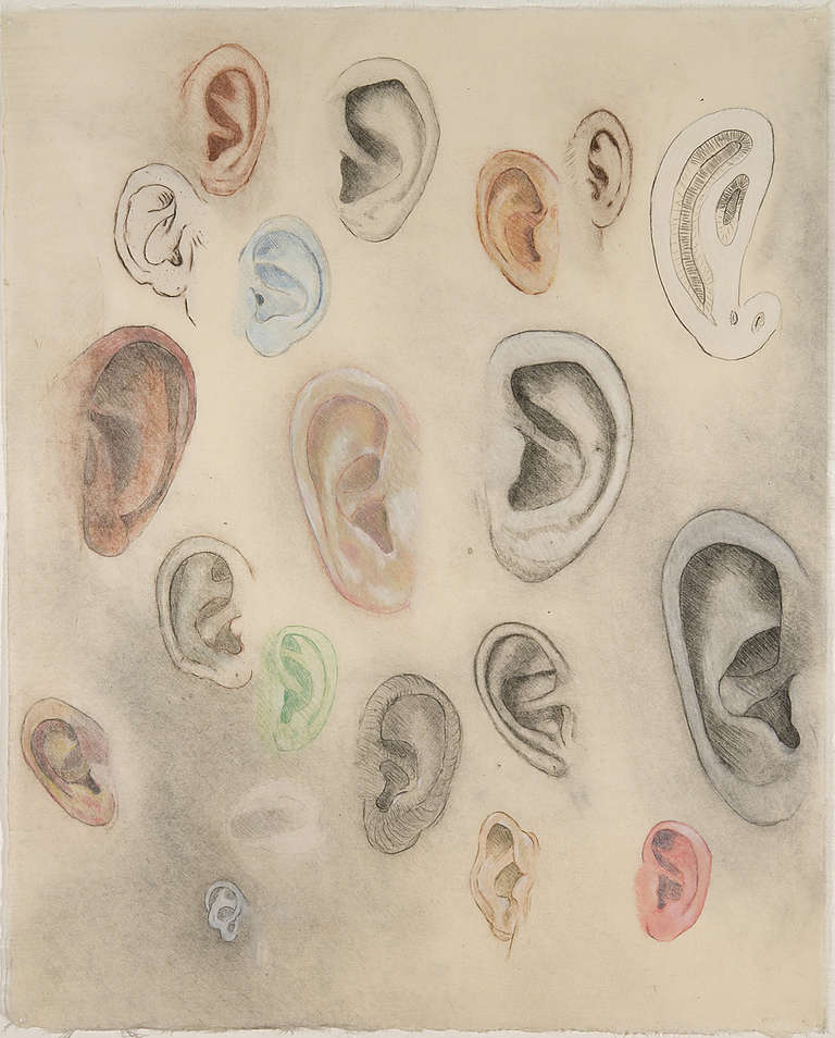 James Nelson Figurative Art - Two Ton Hammer #12