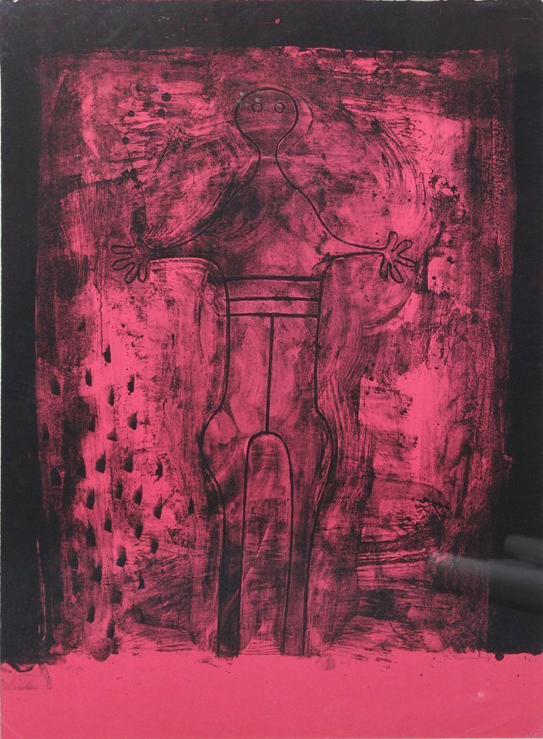 Affiche Avant Lettre