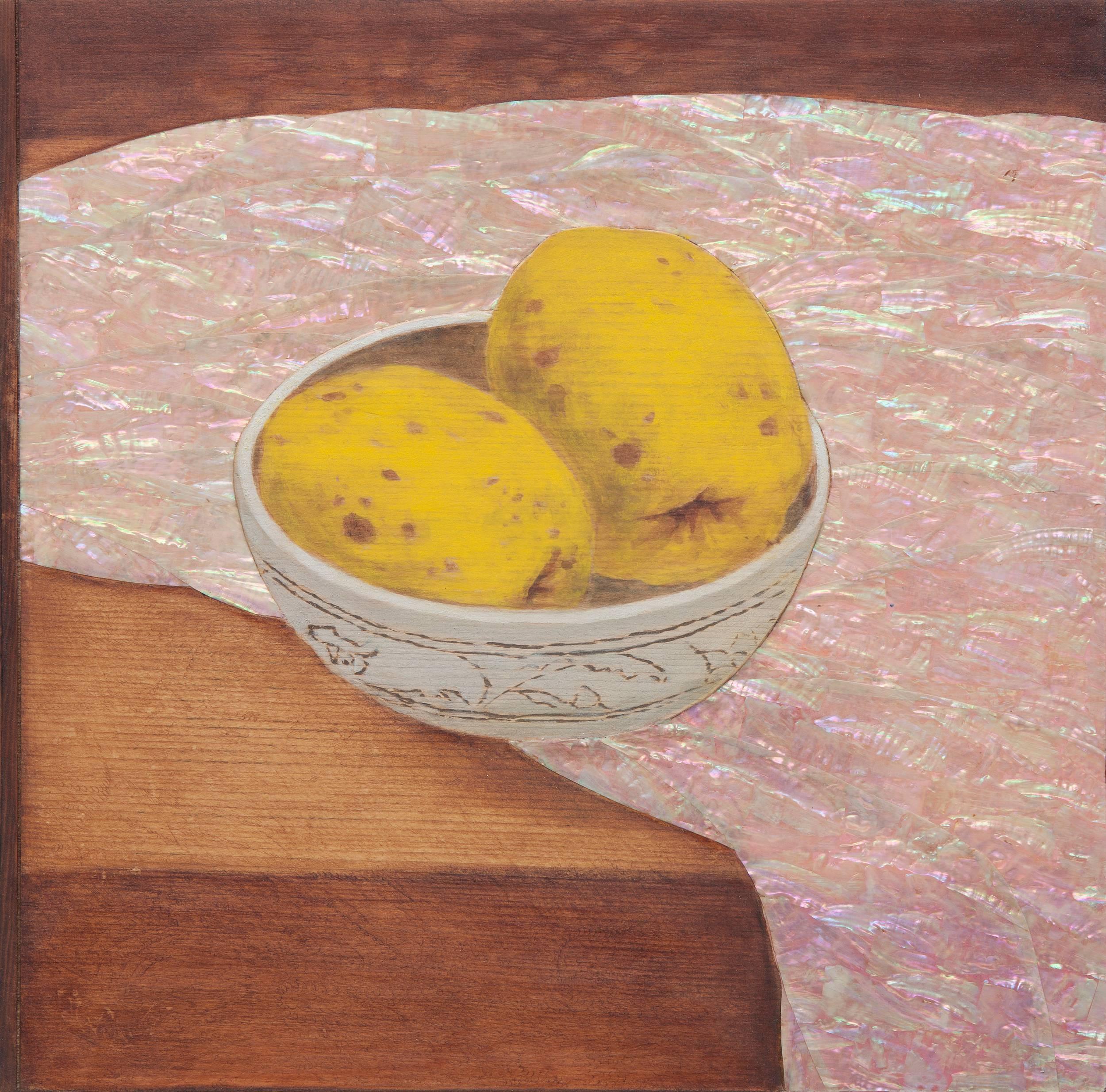 Duck-Yong Kim Still-Life Painting - Grain Still Life 2