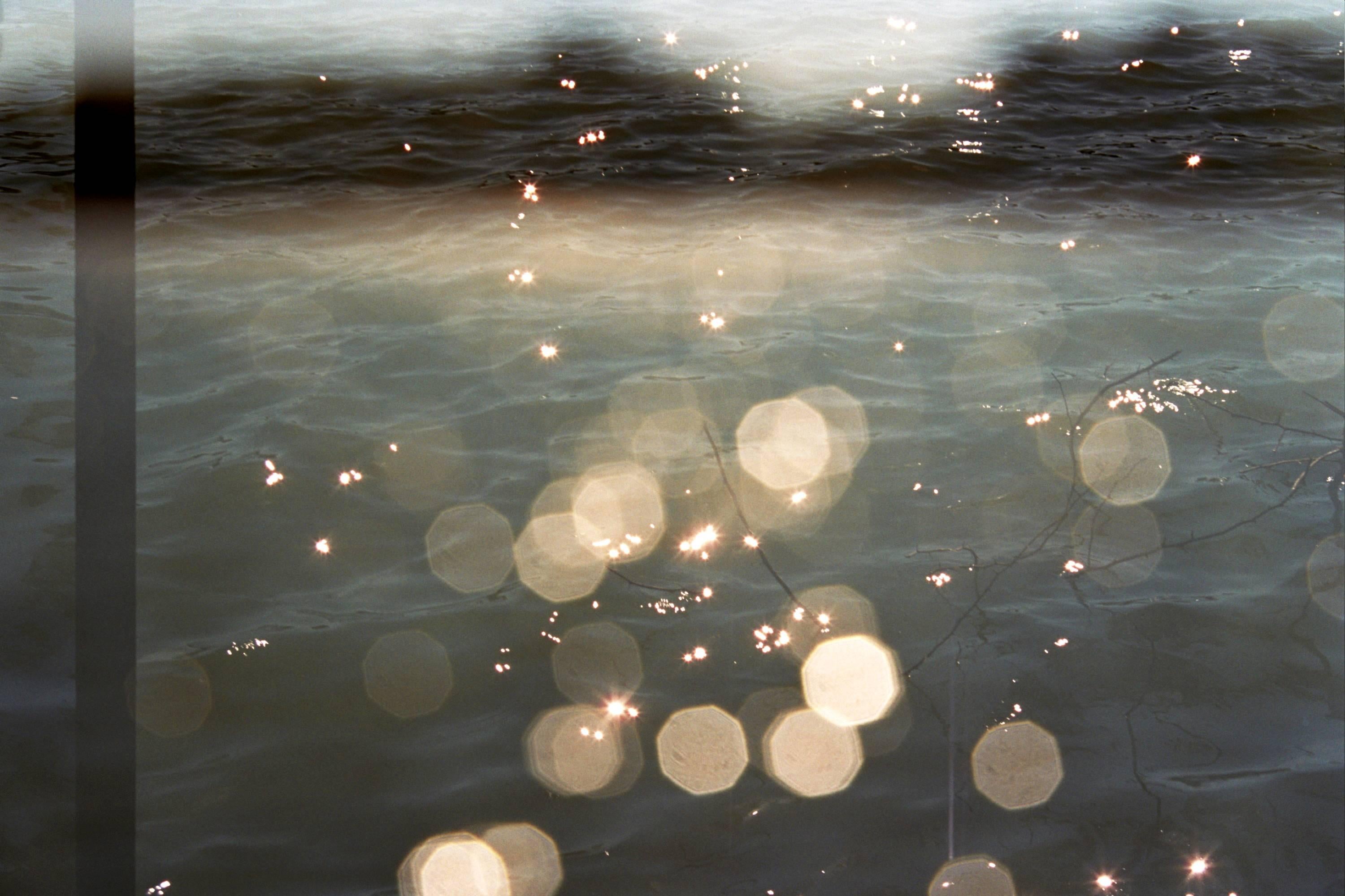 Leah Oates Landscape Photograph - Natural Dots 3