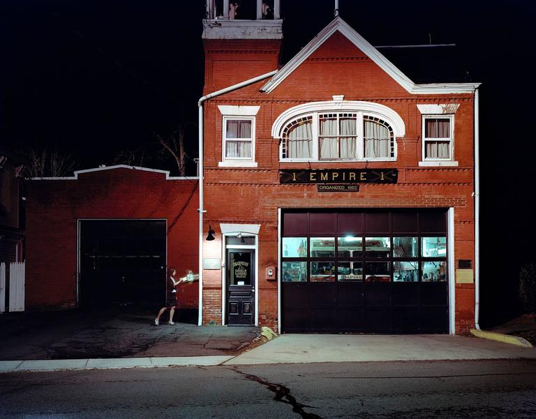 Maria Passarotti Color Photograph - Valentine