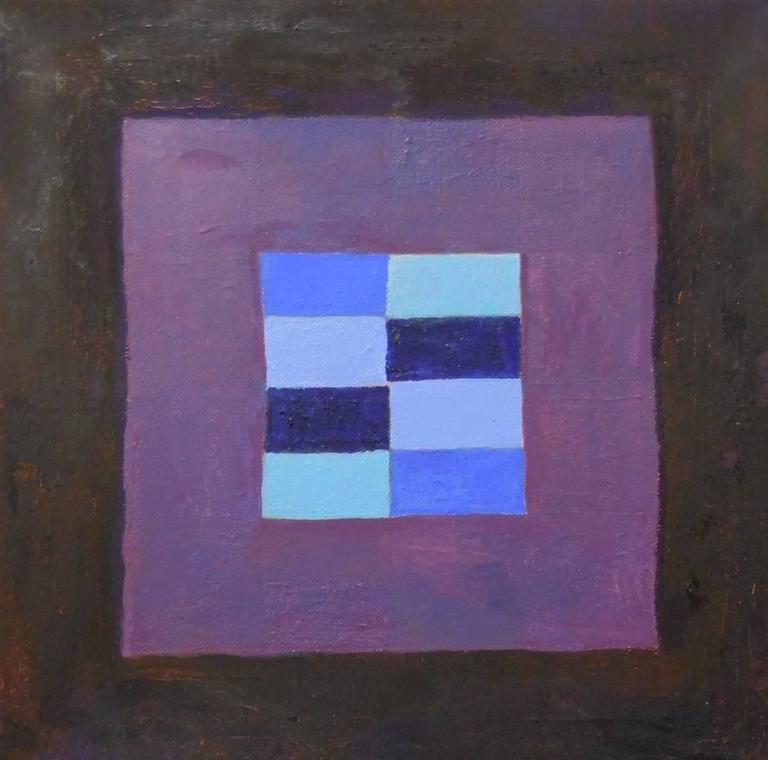 Caroline Blum Abstract Painting - Dreamer