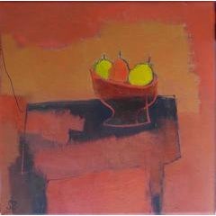 Harmonie Orange 9