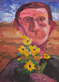 Flowers in the Desert