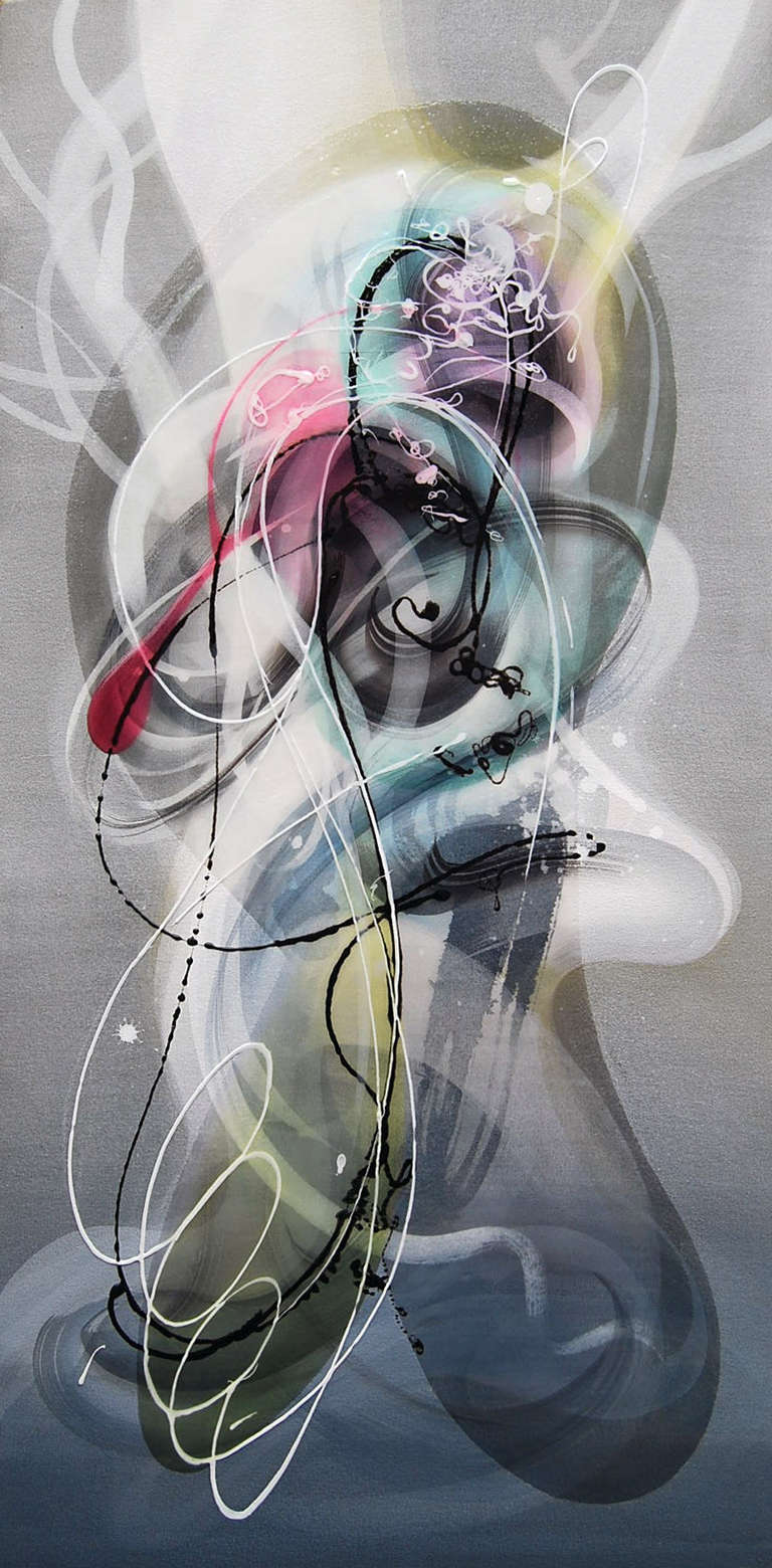 Empathy IV - Mixed Media Art by Jongwang Lee